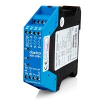 Przekaźnik bezpieczeństwa NST-2004 Duelco